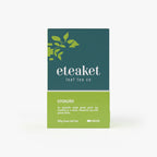 Gyokuro Tea – carton front