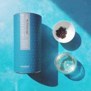 Keep your Wintery Water Element balanced with GABA Oolong