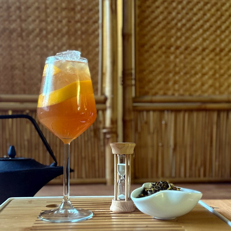 Ginger Gut Balance – recipe idea