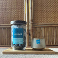 Glass Tea Storage Jar