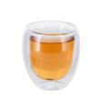 Double walled tea cup 80ml