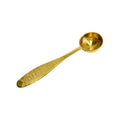 Ornate Gold Perfect Tea Measure