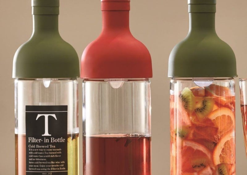 Iced Tea v Cold Brew
