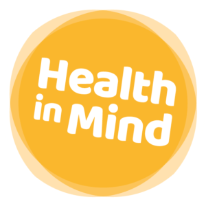 Health In Mind logo