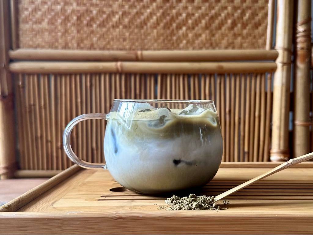 All about Powdered Hojicha & how to brew…