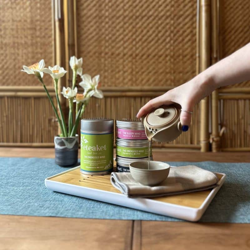 The Energised Mind Spring Tea