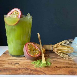 Iced Matcha