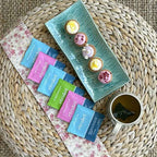 Thank You Gift - Mini Brew Box – 8 individually wrapped tea bags