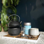 Iron Teapot Warmer