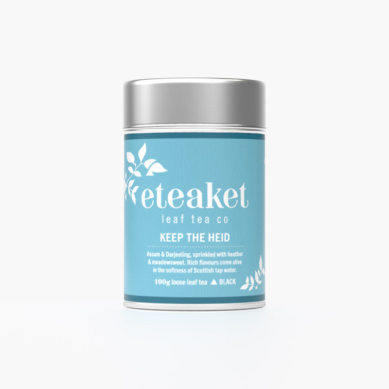 Keep The Heid – 100g keep tin
