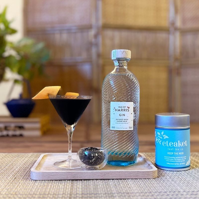 A Very Scottish Hogmanay: Infuse Tea Into Tradition