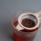 Tea Strainer with Stand