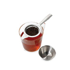 Tea Strainer with Stand