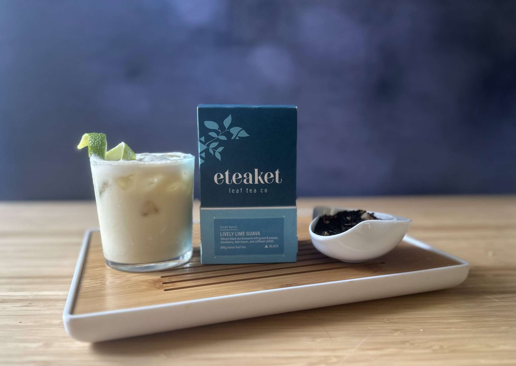 Brazilian Lemonade Recipe - Lively Lime Guava Tea