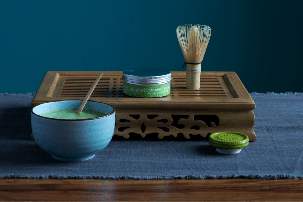 Matcha Set - Ceremonial Grade & Matcha Brewing Tools