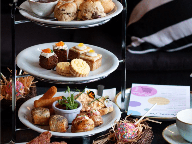 Mimi's Bakehouse Afternoon Tea