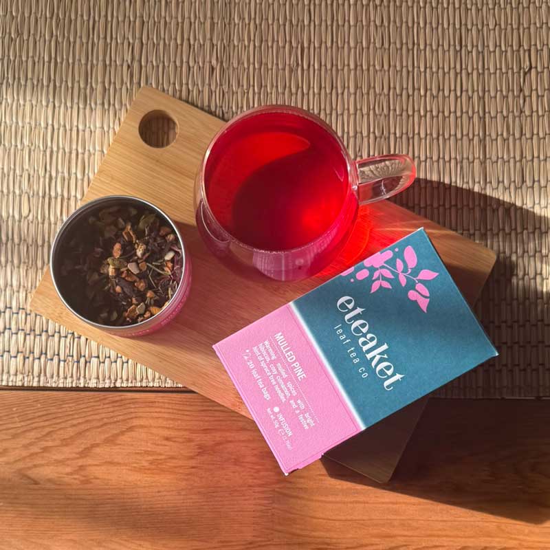 Mulled Pine – lifestyle photo