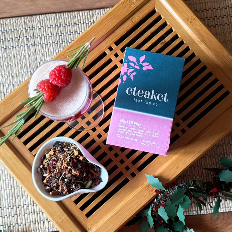 Mulled Pine – flat lay