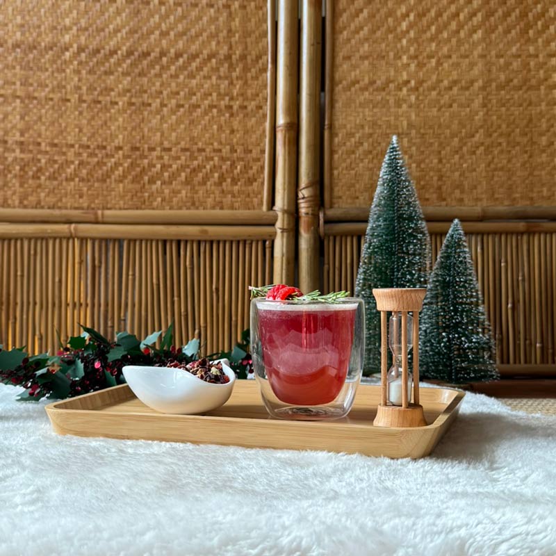Winter Hearth