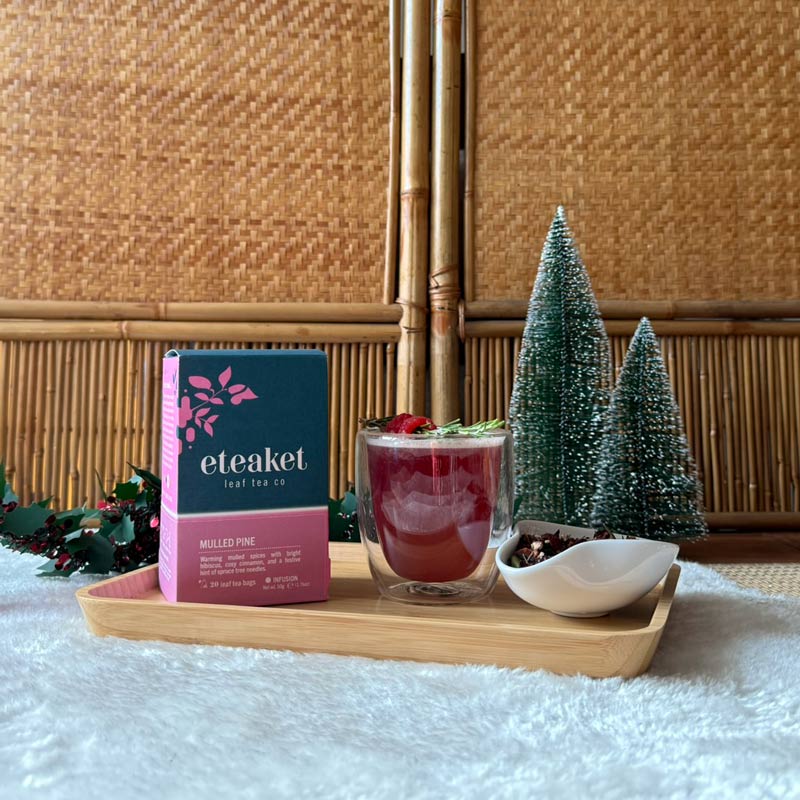 Mulled Pine – recipe idea