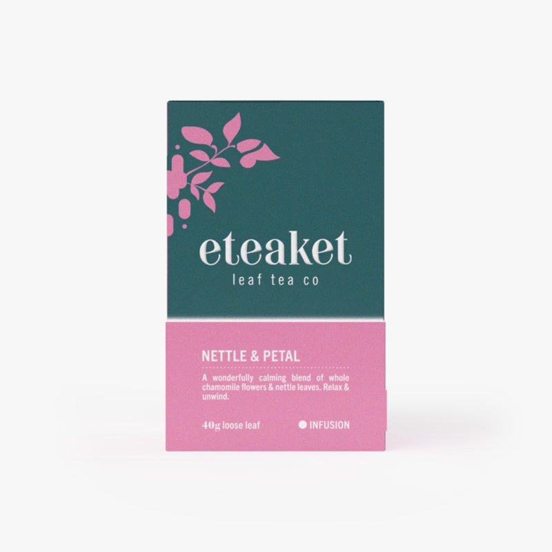 Nettle & Petal – carton front
