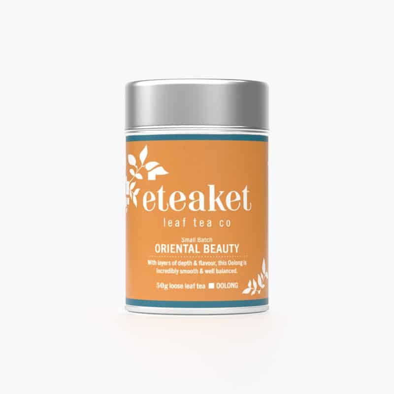 Oriental Beauty – 50g Keep Tin