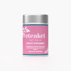 Perfect Peppermint Tea – 50g keep tin