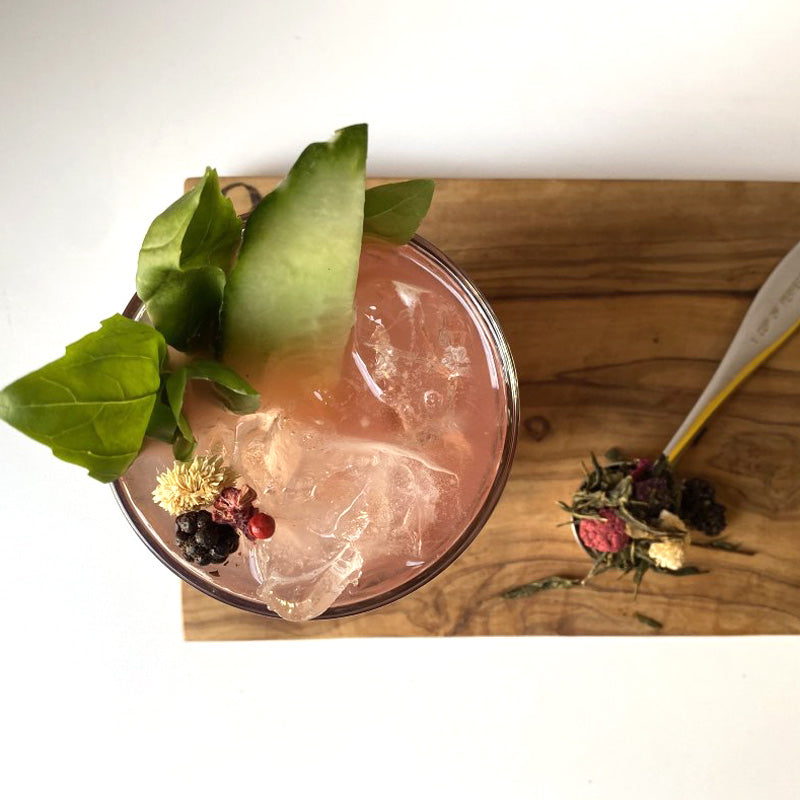 Positivitea – recipe idea