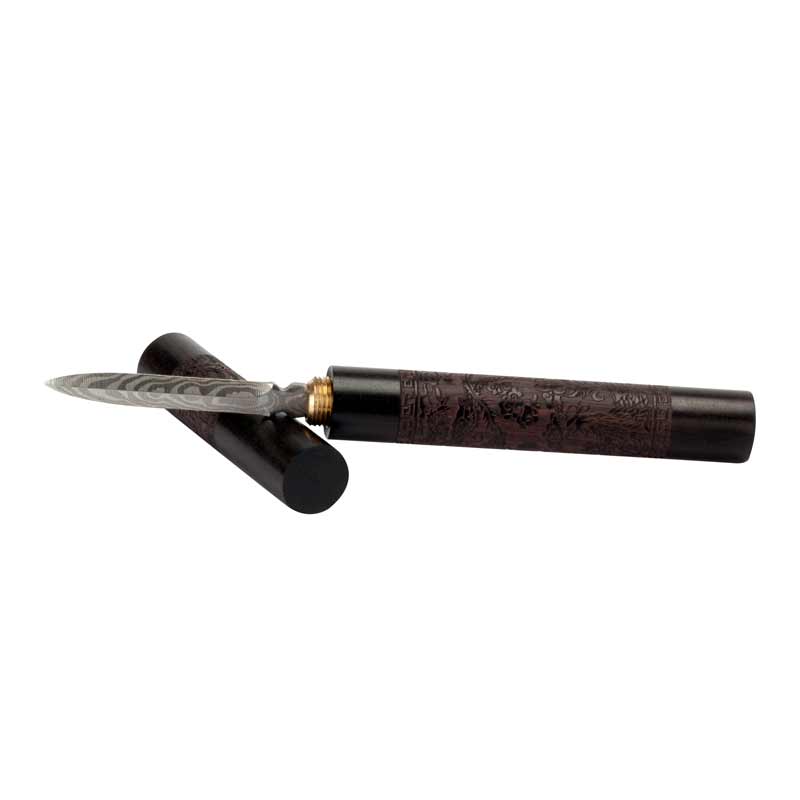 Pu-Erh Beeng Cha Naru Knife