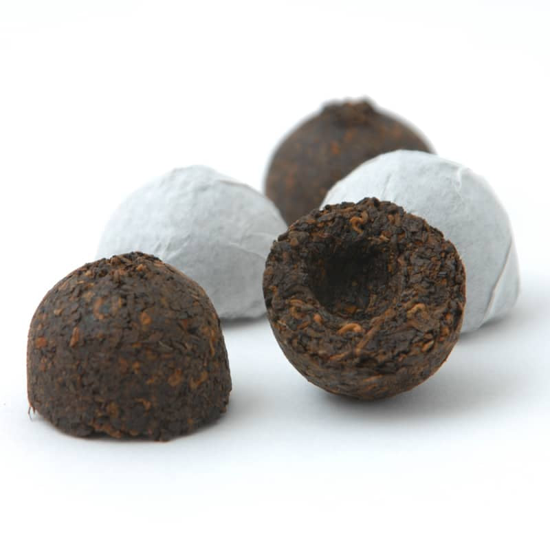 Pu'erh Mini Tuo Cha – 1 piece
