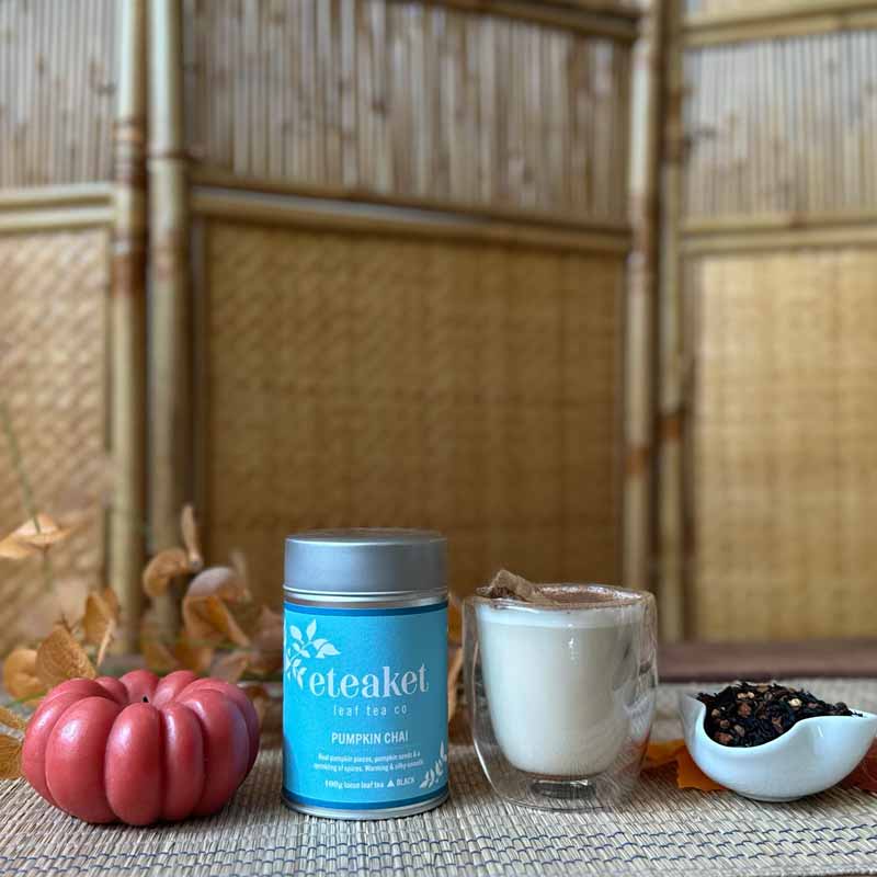 Pumpkin Chai | Small Batch – lifestyle photo