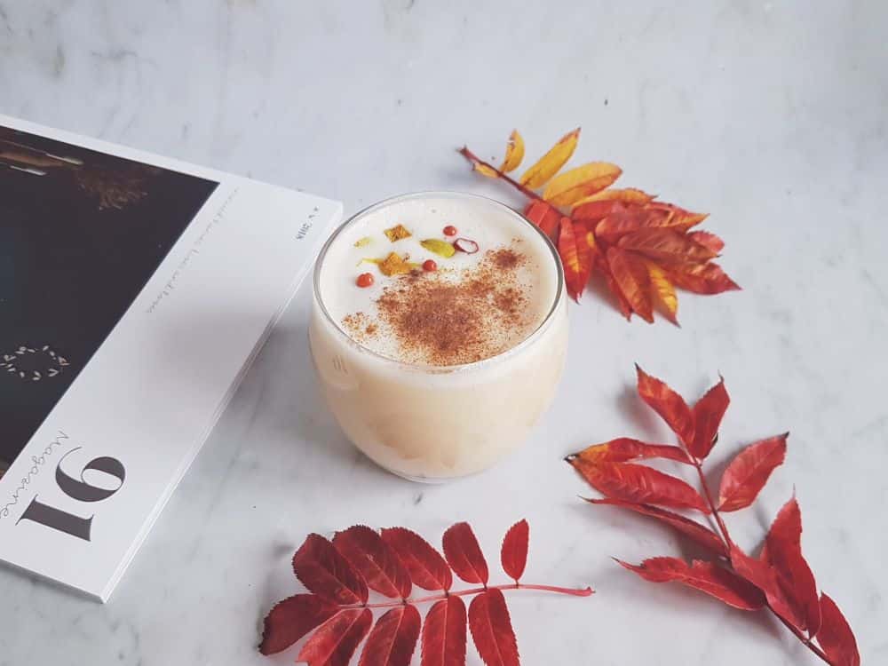 WeeBox Pumpkin Chai!