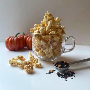 Pumpkin Chai Returns for Autumn
