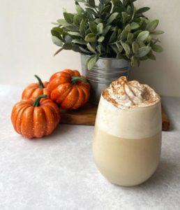 Pumpkin Chai Returns for Autumn