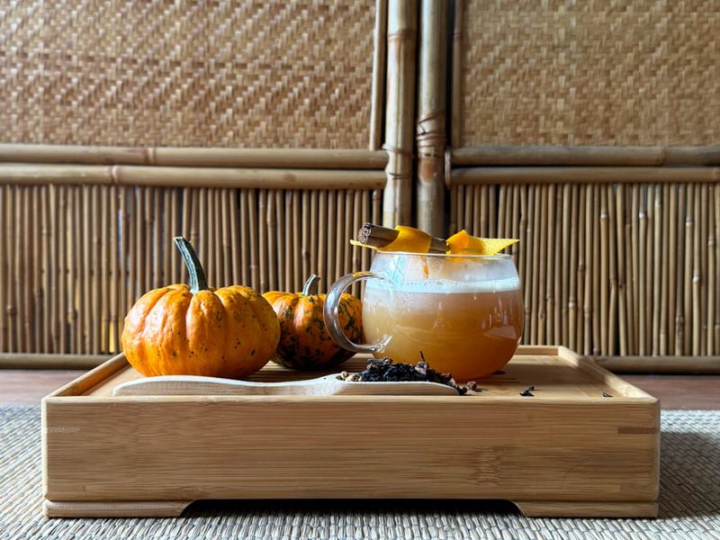 WeeBox Pumpkin Chai!