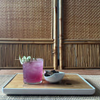 Purple Rain Blue Tea