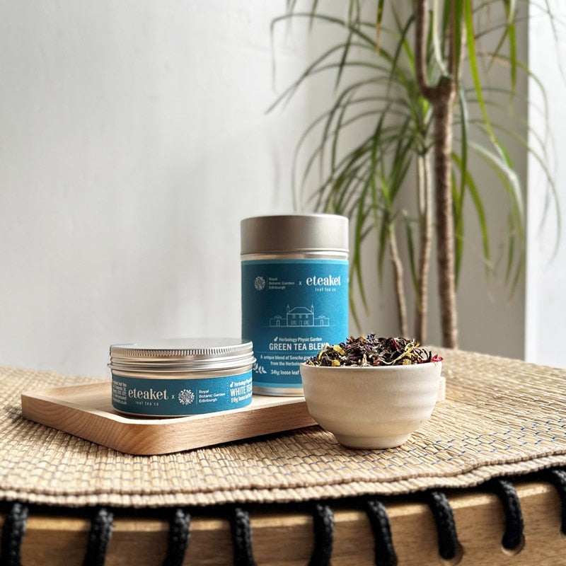 Tea Collaboration with The Royal Botanic Garden Edinburgh