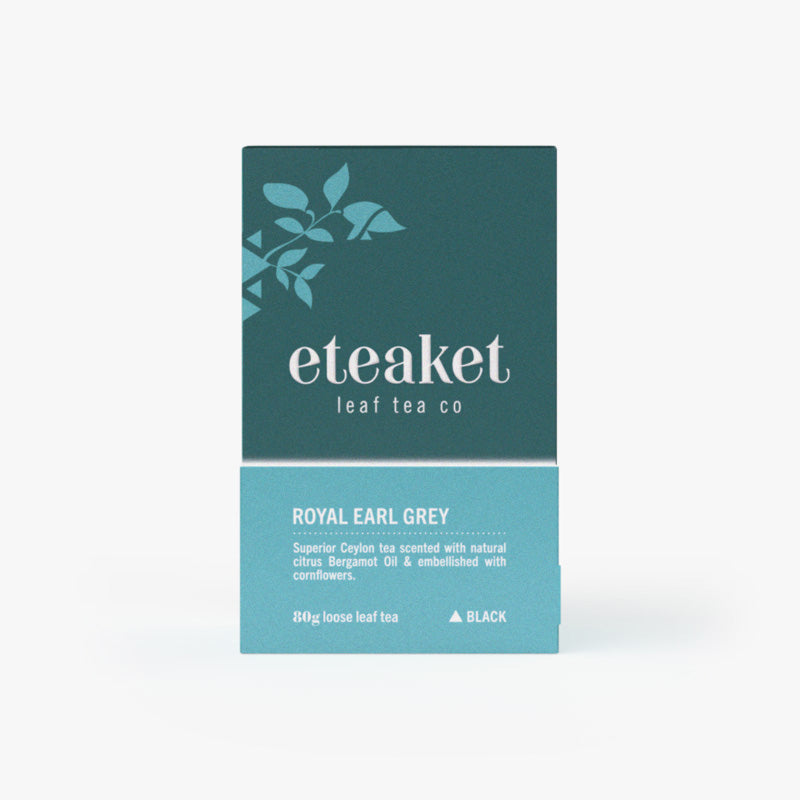 Royal Earl Grey – carton front
