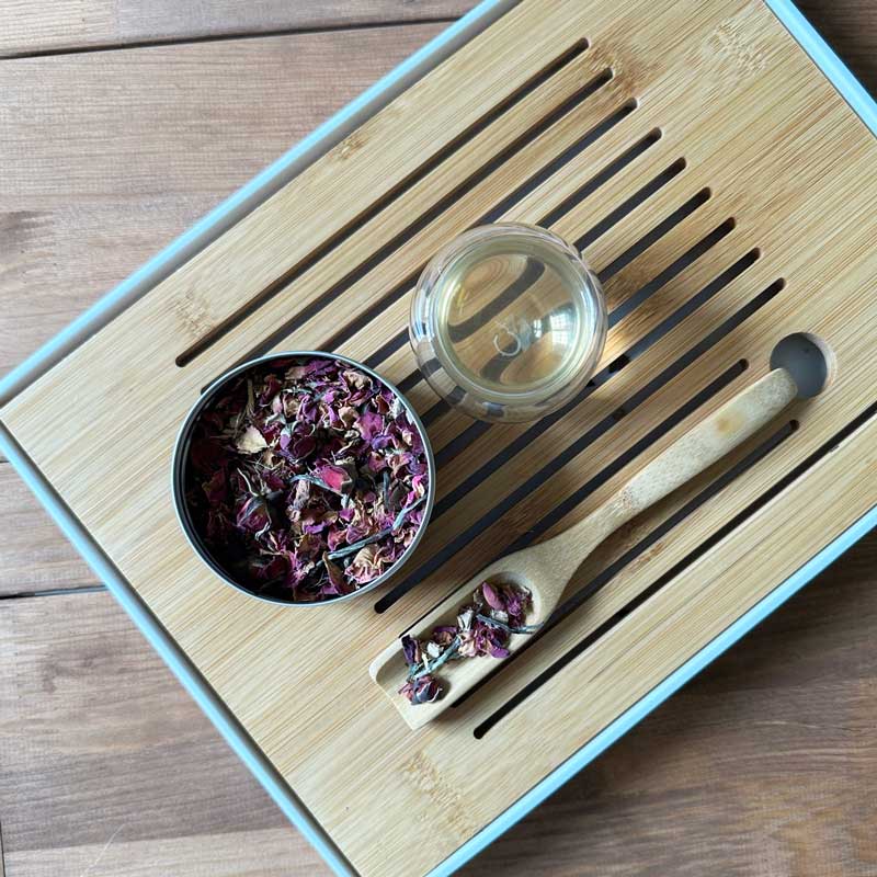 Rose Petal Purify – tin