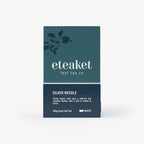 Silver Needle – carton front