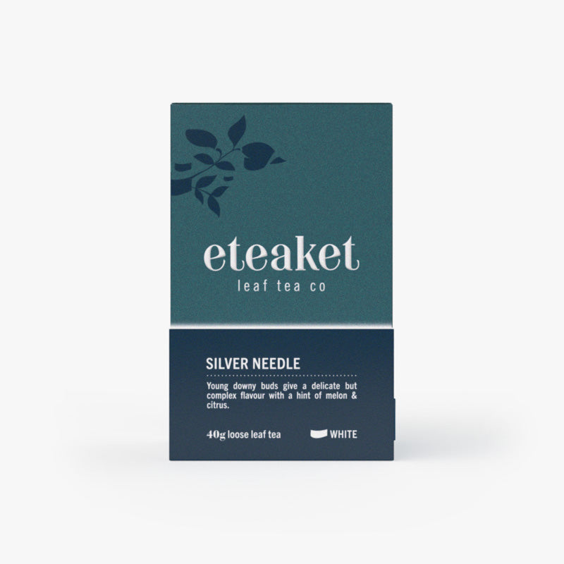 Silver Needle – carton front