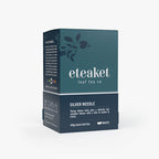 Silver Needle – carton side
