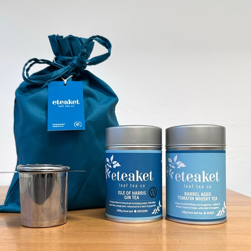 Scottish Gin & Whisky Tea Cocktail Set – image 2