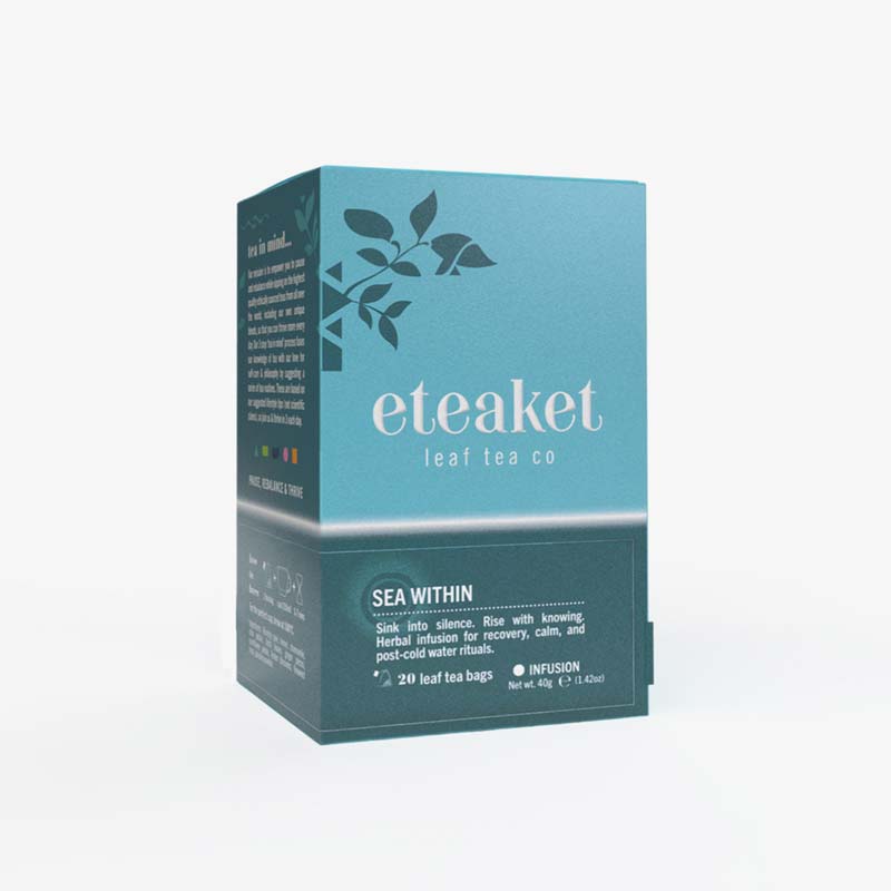 Sea Within Tea Bags – tea bags