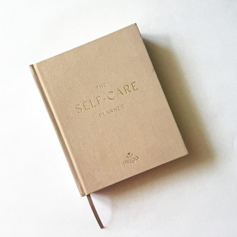 Self Care Journal