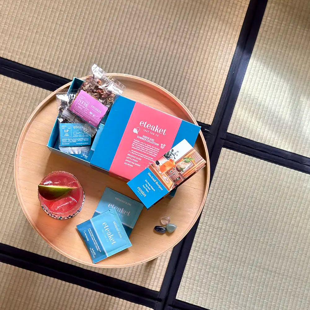 Sober Girl Summer | Mocktail Collection Box