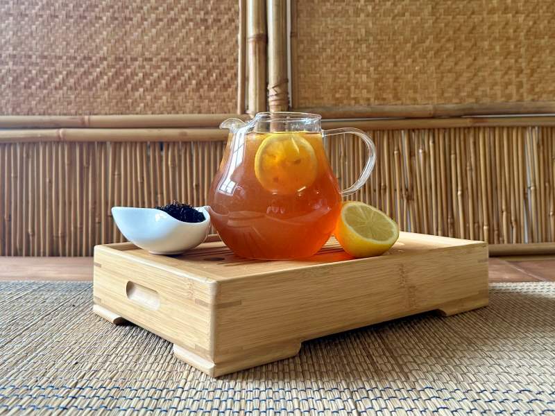 Cranberry Apple ‘Pimms’ Cup