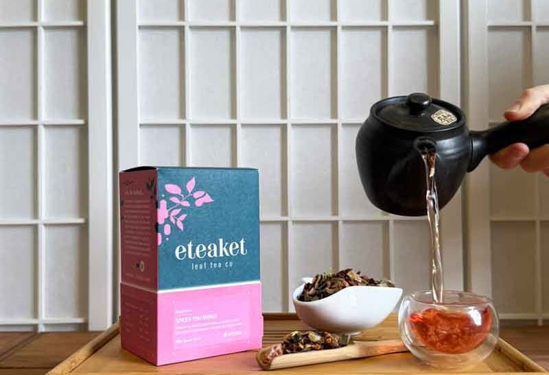 Spiced Thai Mango: 3 Ways to Brew