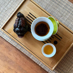Striped Gaiwan Set