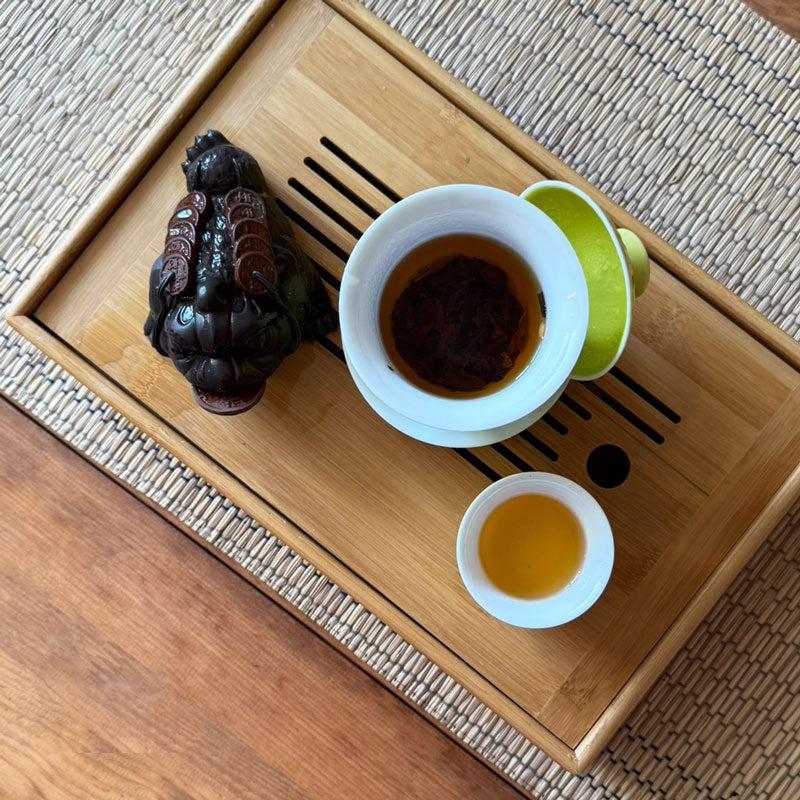 Striped Gaiwan Set – image 5